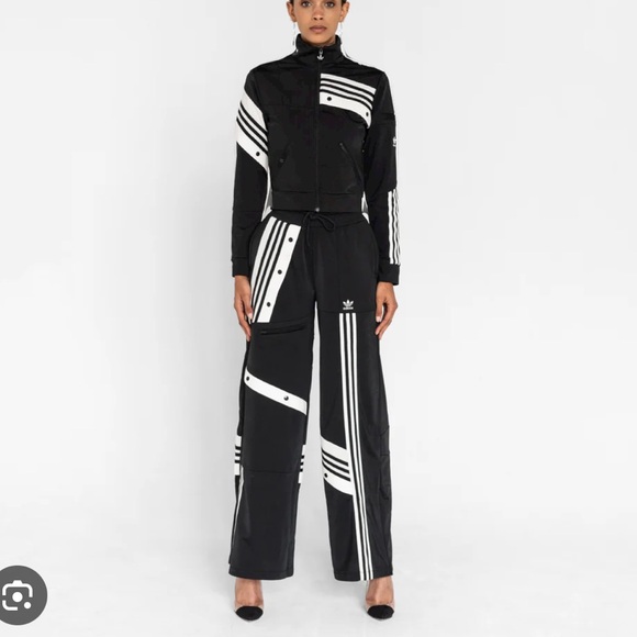 Adidas x Danielle Cathari Black Rework Set from first collaboration - Picture 2 of 5